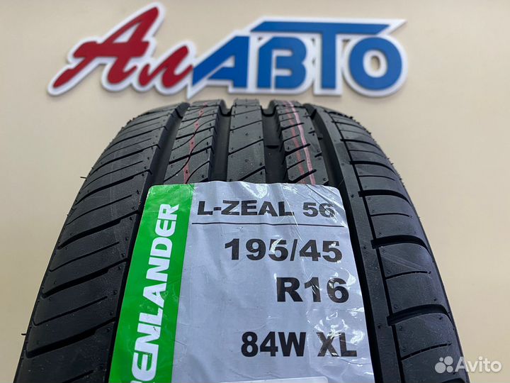 Grenlander L-Zeal56 195/45 R16 84