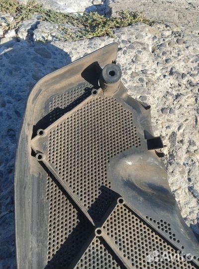 Защита двигателя golf 4