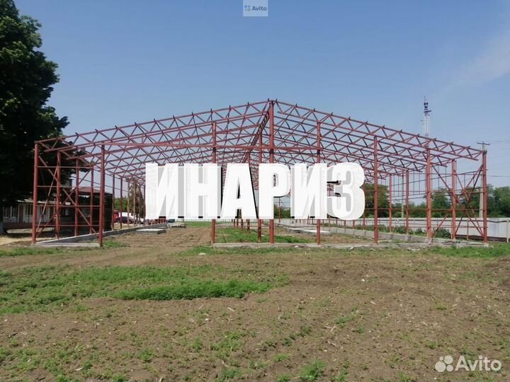 Строительство зернохранилищ высокого качества