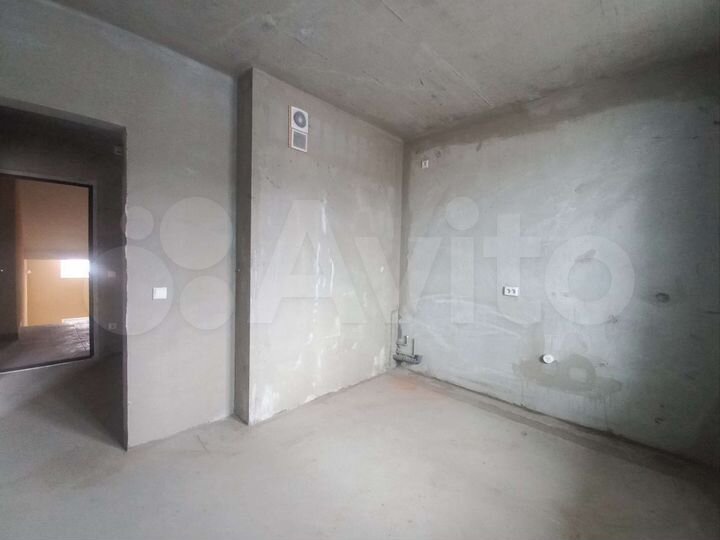 2-к. квартира, 62 м², 6/10 эт.