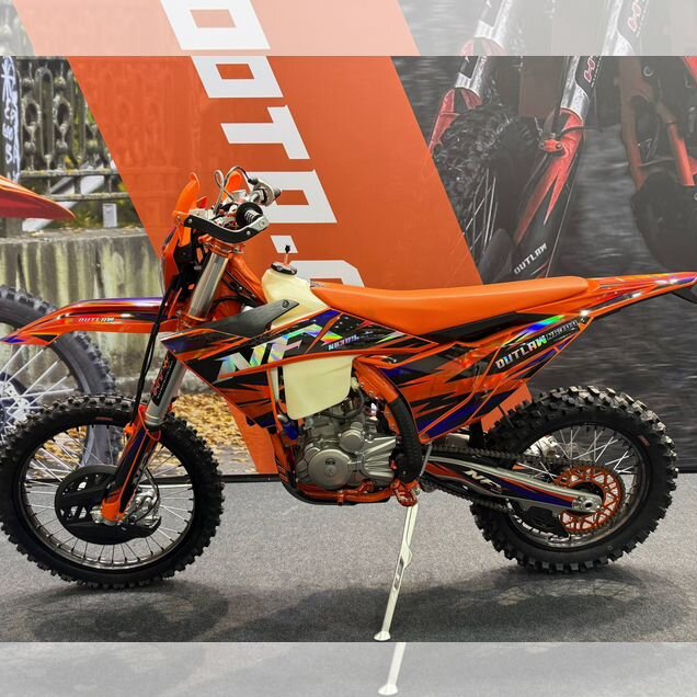 Мотоцикл эндуро NFX Outlaw NB300