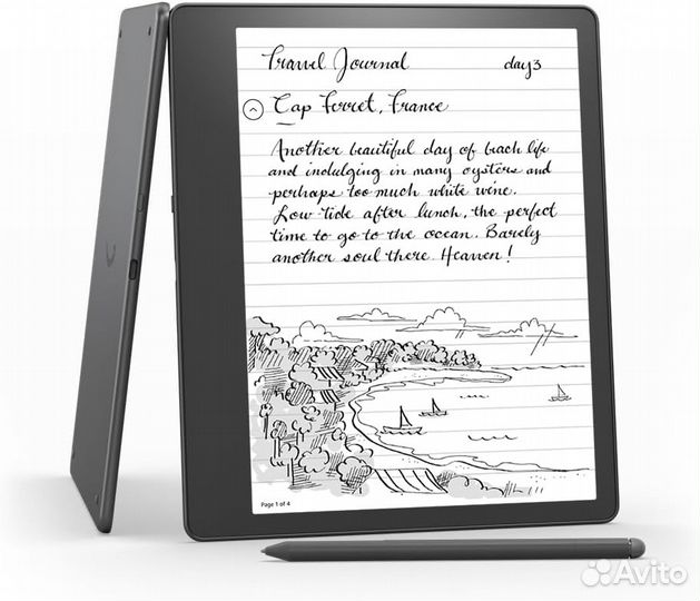 Amazon Kindle Scribe Premium Pen 10.2