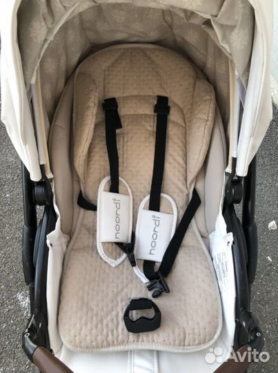 Коляска Noordi Fjordi 3 в 1