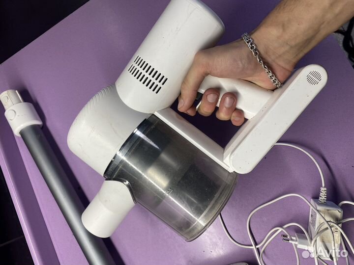 Пылесос xiaomi vacuum cleaner VVN3