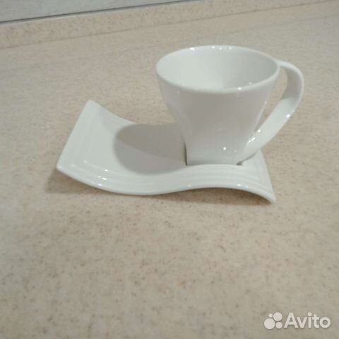 Кофейный сервиз на 6 персон