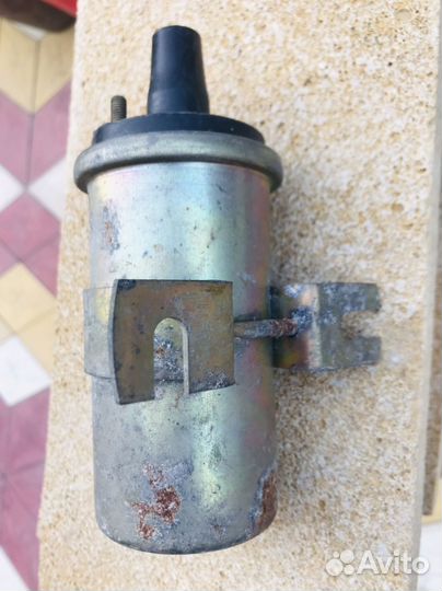 Катушка на ваз 2106