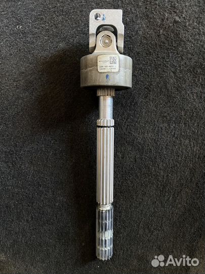 Рулевой карданчик,крестовина BMW e60/61