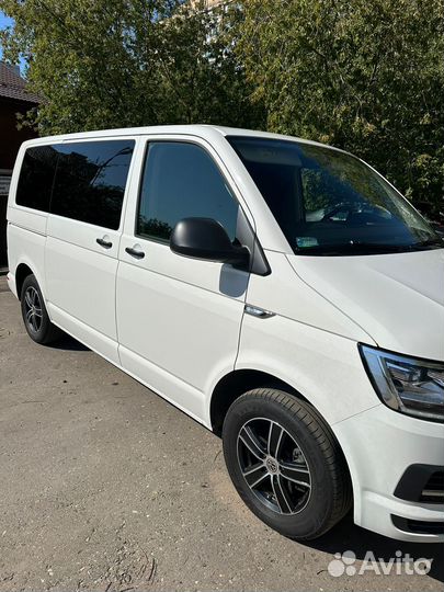 Volkswagen Multivan 2.0 AMT, 2018, 90 500 км