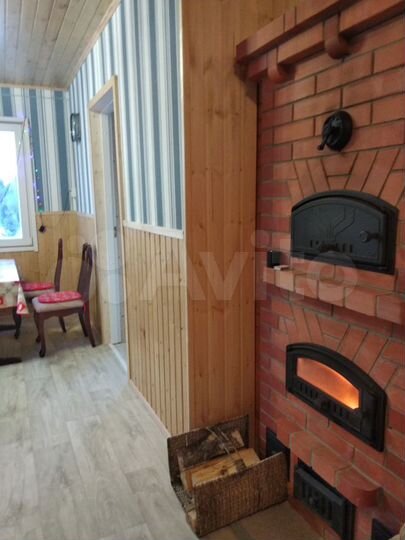 Дом 60 м² на участке 1,2 га