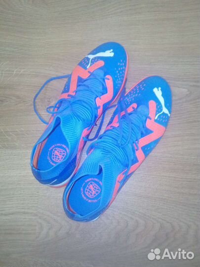 Футзалки Puma Future Match In