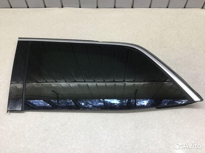 Стекло кузовное глухое левое Mercedes Benz GL-Clas