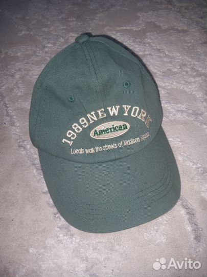 Кепка polo ralph lauren