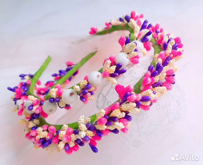 Ободок для волос