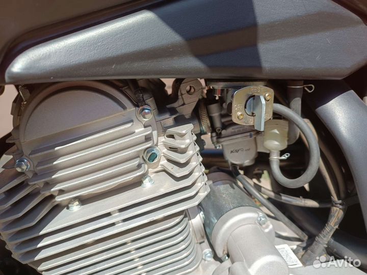 Kayo T4 250 enduro PR