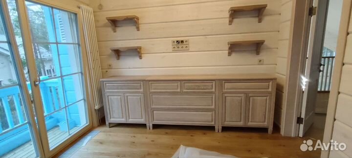 Мебель из массива на заказ / Столярная мастерская