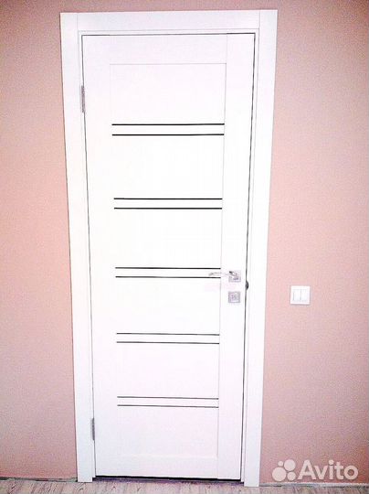 Межкомнатные двери