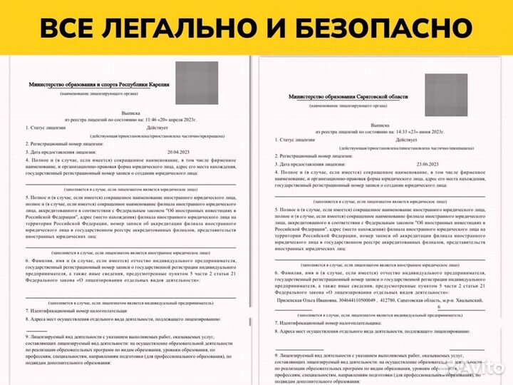 Юрист инфобизнеса