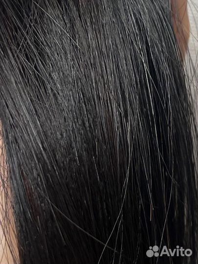 Волосы для наращивания 45см