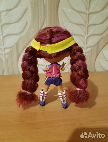 Кукла Hairdorables Brit