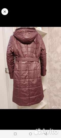 Парка зимняя, пуховик