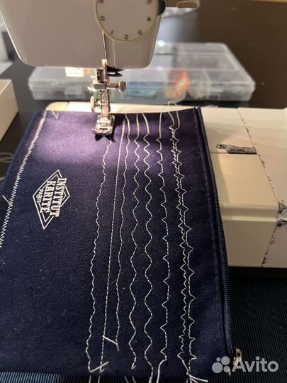 Швейная машина brother vx 2080