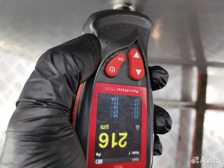 Дверь задняя для BMW X3 (E83) 41003449337