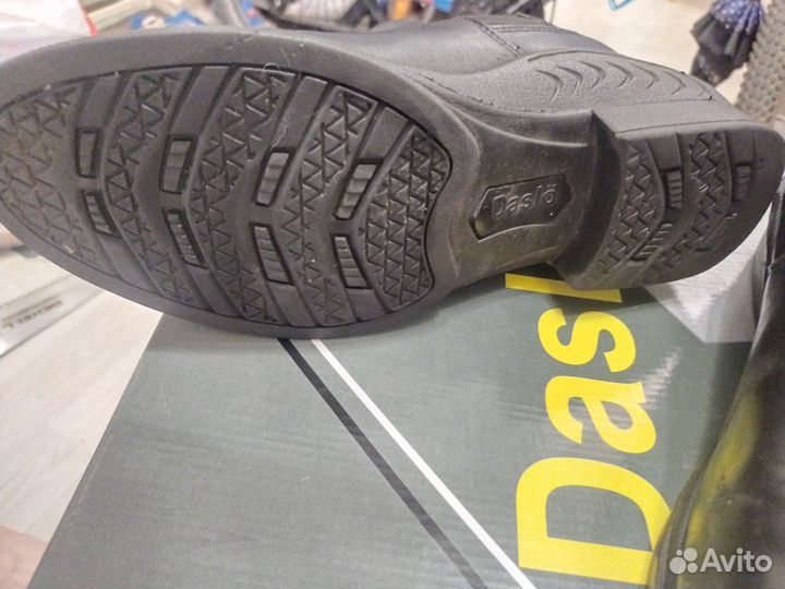 Ботинки для конного спорта