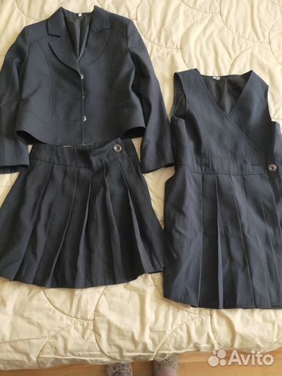 Школьная форма параллель