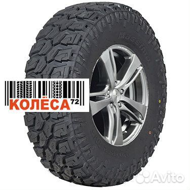 Massimo Potere MT 265/70 R17