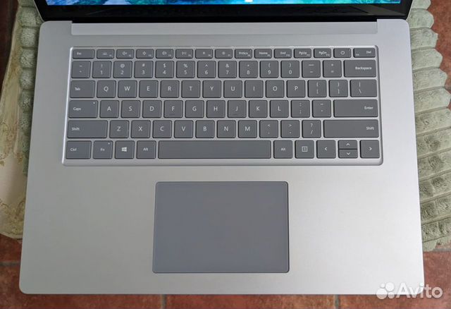 Microsoft Surface Laptop 3 15 i5 256Gb 8 объявление продам