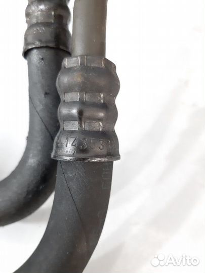 Шланг масляный Bmw 330I E46 M54B30 2004