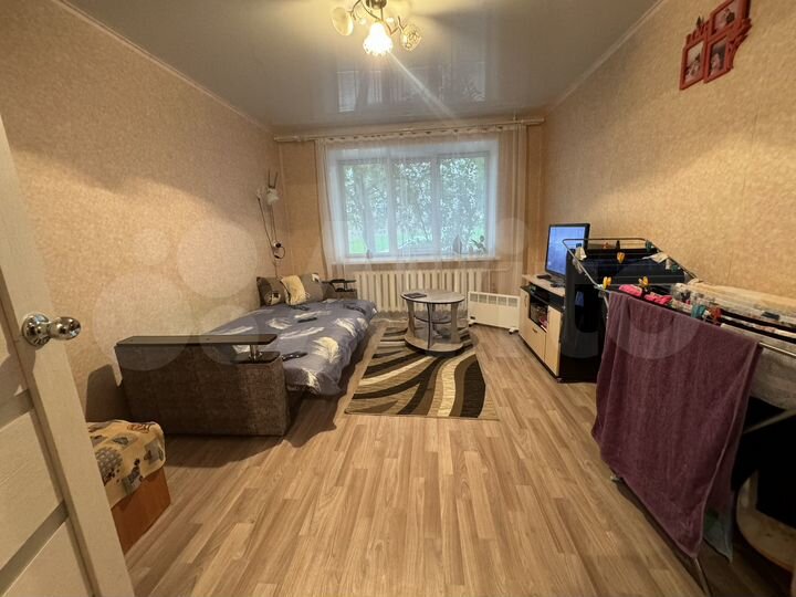 2-к. квартира, 46,4 м², 1/5 эт.