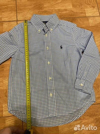 Рубашка Ralph Lauren оригинал