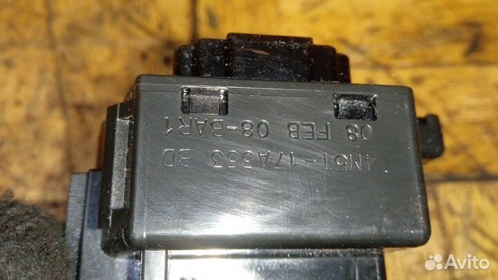 Переключатель стеклоочистителей Ford Focus 2 1.6