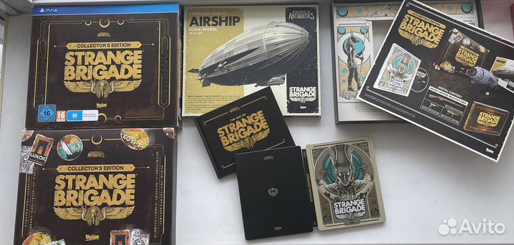 Коллекционные издания игр PS3 / PS4