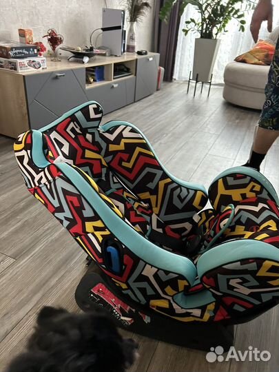 Детское автокресло rant до 25 кг