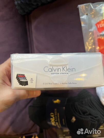 Polo ralph lauren носки