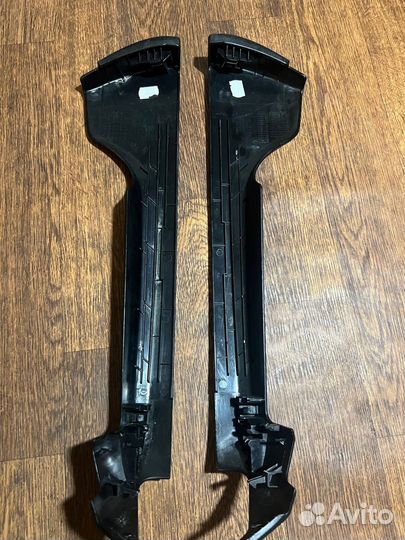 Декоративная крышка правого сидения BMW