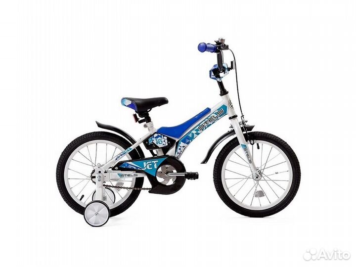 Велосипед 16