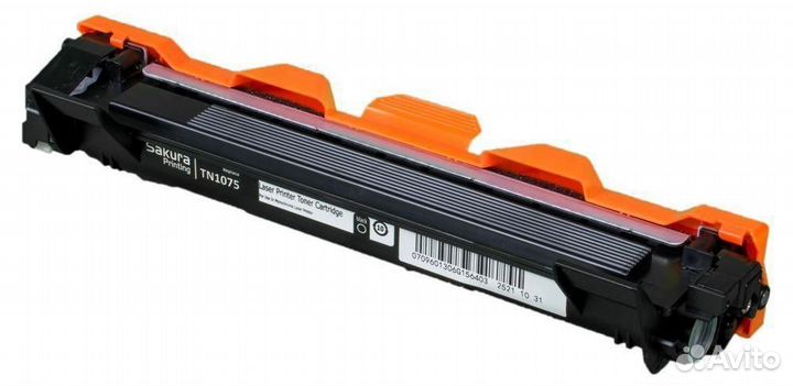 Картридж Sakura satn1075 1342651