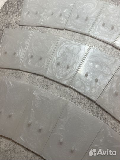 Братц подставки 15шт