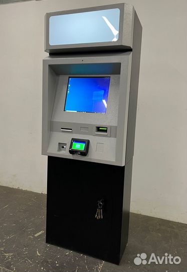 Терминал для АЗС