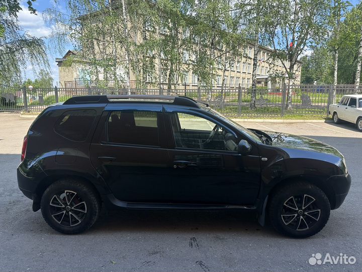 Renault Duster 2.0 МТ, 2012, 171 100 км