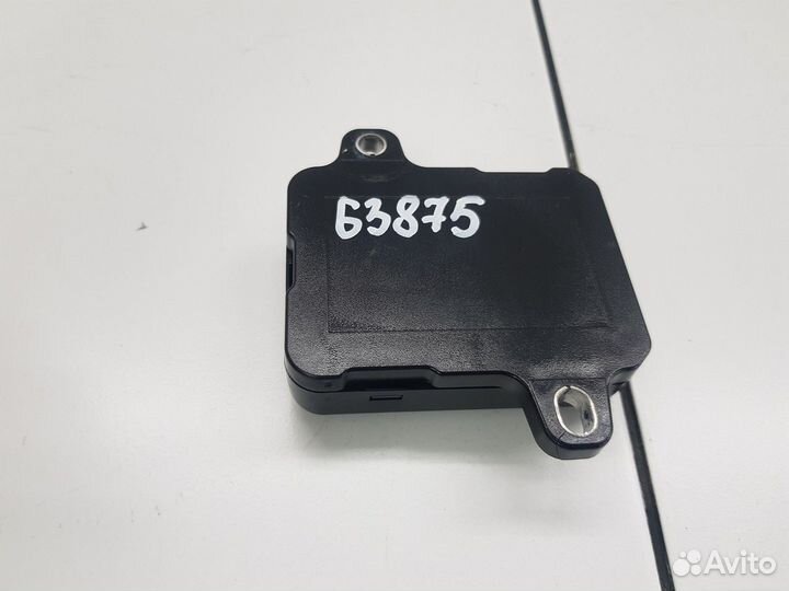 Электронный блок (Geely Atlas)