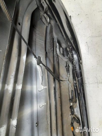 Дверь боковая передняя правая Volkswagen Passat B5