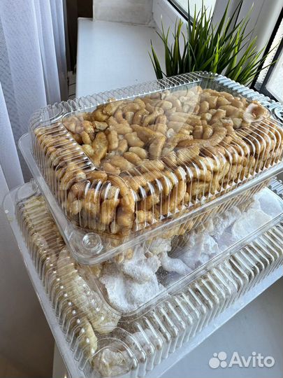 Чак чак домашний