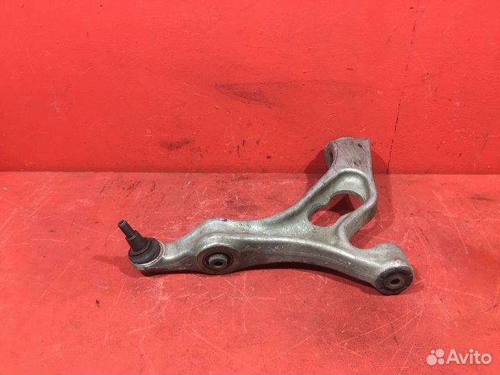 Рычаг подвески передний левый Volkswagen Touareg 2