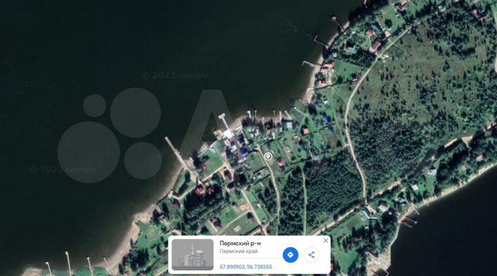 Участок 4,9 сот. (СНТ, ДНП)