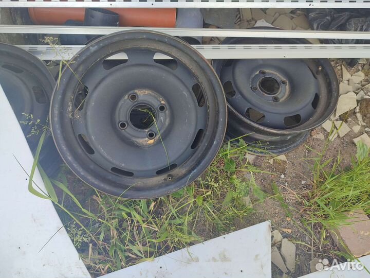 Диски r14