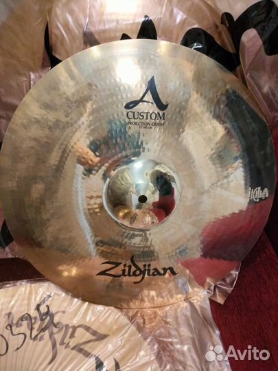 Zildjian A Custom Projection